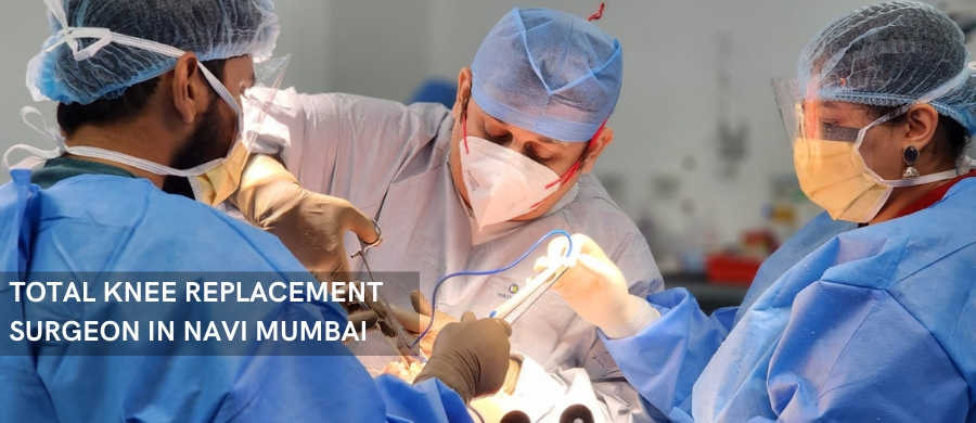Orthopaedic Doctor in Navi Mumbai