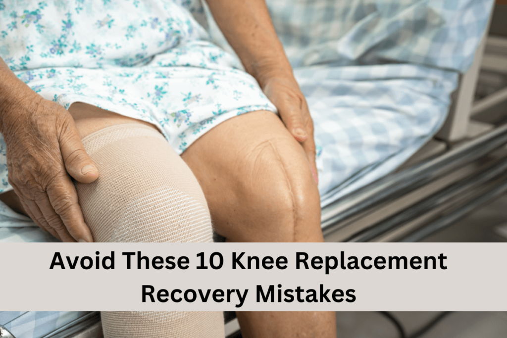 Knee Replacement Recovery